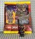 Минифигурка коллекционная LEGO Ninjago: Overlord Minifigure with Sword and Lightning 892294 Ниндзяго 892294 фото 9