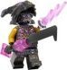 Минифигурка коллекционная LEGO Ninjago: Overlord Minifigure with Sword and Lightning 892294 Ниндзяго 892294 фото 1