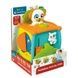 Clementoni&nbsp;Розвиваюча іграшка "Peekaboo Activity Cube" 17672 фото 1