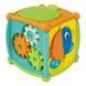 Clementoni&nbsp;Розвиваюча іграшка "Peekaboo Activity Cube" 17672 фото 4