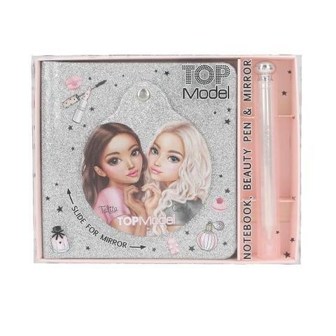 TOP Model подарочный набор блокнот с зеркальцем и ручкой 13174 13174 фото