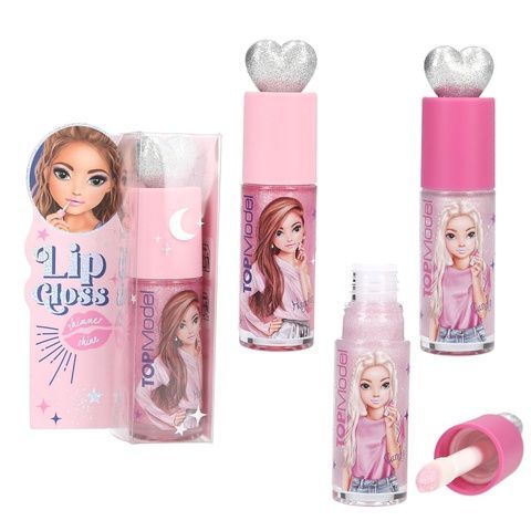 TOP Model Блиск для губ з блискітками BEAUTY and ME 13814 13814 фото
