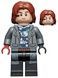 Минифигурка коллекционная LEGO Jurassic World 1222224 Рейн Делакур с Raptor Le 122224 фото 2