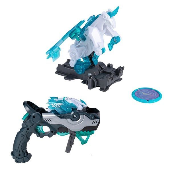 Screechers Wild Blast Charge Star Wings S5 L1 V2 Машинка-трансформер скричер Стар Уингс KS686113 фото