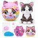 Новинка! Интерактивный игровой набор Pets Alive S2 &ndash; Игривый котята 2 серия 9568 фото 6