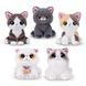 Новинка! Интерактивный игровой набор Pets Alive S2 &ndash; Игривый котята 2 серия 9568 фото 4