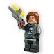 Минифигурка коллекционная LEGO Jurassic World 1222224 Рейн Делакур с Raptor Le 122224 фото 4