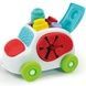Развивающая игрушка Машинка с конструктором Clementoni "Sensory Car" серия "Soft Clemmy" (8 деталей) 17315 фото 2