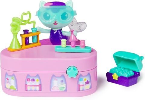 Ігровий набір Gabby's Dollhouse Bobble Kitty Pack MerCat з аксесуарами 6070094 фото