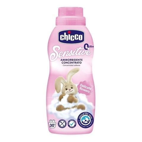 Chicco детский Смягчитель тканей "Sensitive Delicate Flowers" 750 мл Чико 5876.1 фото