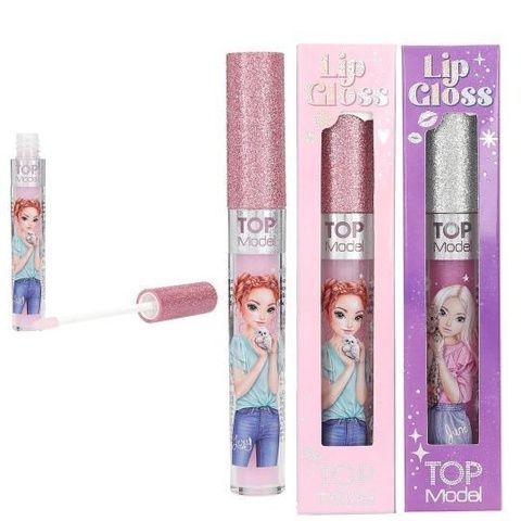 Блиск для губ з блискітками Top Model BEAUTY and ME 13812 13812 фото