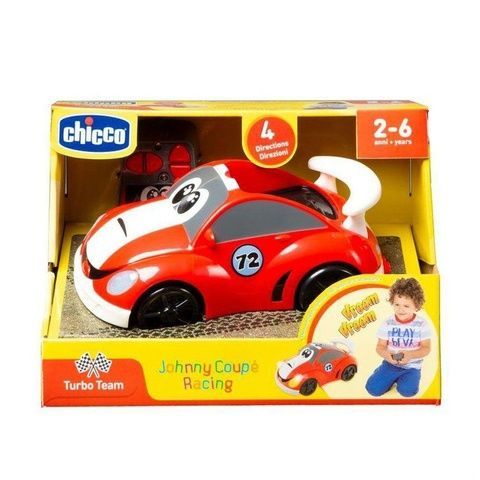 Chicco Іграшка на радіокеруванні "Кабріолет Джонні" 60952.3 фото