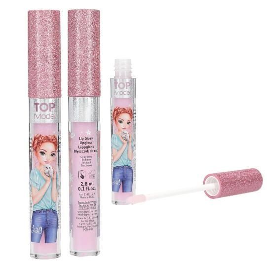 Блеск для губ с блестками Top Model BEAUTY and ME 13812 13812 фото