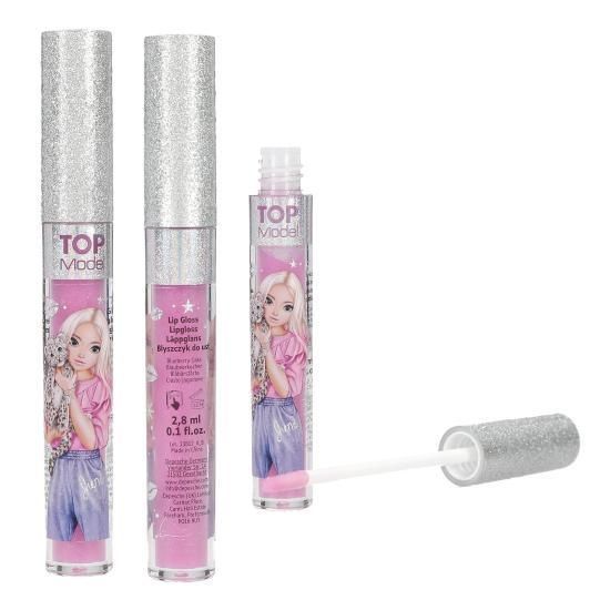 Блеск для губ с блестками Top Model BEAUTY and ME 13812 13812 фото
