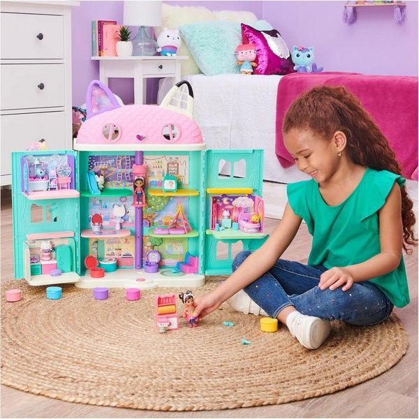 Ігровий набір Gabby's Dollhouse Габбі набір художньої студії з фігурками та аксесуарами 20130493/1 фото