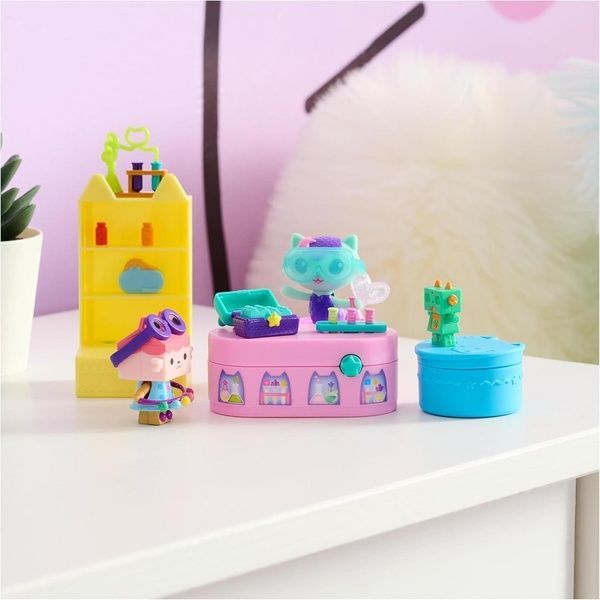 Ігровий набір Gabby's Dollhouse Bobble Kitty Pack MerCat з аксесуарами 6070094 фото