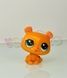 Littlest Pet Shop BEAR - фигурка Литл Пэт Шоп Желтый Медведь Маленький зоомагазин Hasbro 2201046 C2101 фото 4