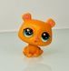 Littlest Pet Shop BEAR - фигурка Литл Пэт Шоп Желтый Медведь Маленький зоомагазин Hasbro 2201046 C2101 фото 1