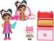 Ігровий набір Gabby's Dollhouse Габбі набір художньої студії з фігурками та аксесуарами 20130493/1 фото 4