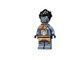 Минифигурка LEGO Ninjago 892405 ниндзяго Кай 892285 фото 3