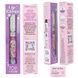 Блеск для губ с блестками Top Model BEAUTY and ME 13812 13812 фото 4