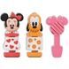 Clementoni&nbsp;Розвиваюча іграшка "Minnie & Pluto Build & Play" серія "Disney Baby" 17842 фото 1