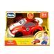 Chicco Іграшка на радіокеруванні "Кабріолет Джонні" 60952.3 фото 1