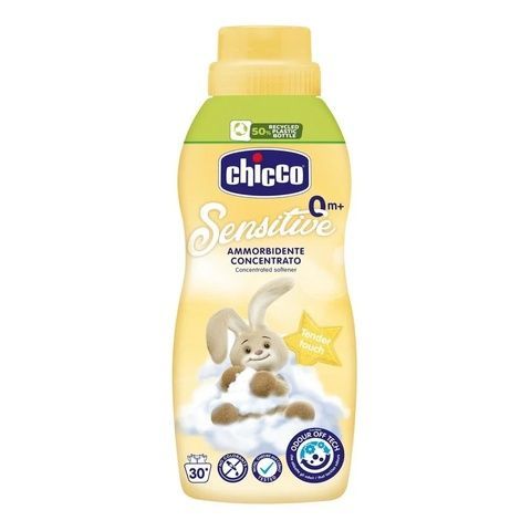 Chicco дитячий Пом`якшувач тканин "Sensitive Tender touch" 750 мл Чіко 68294.1 фото