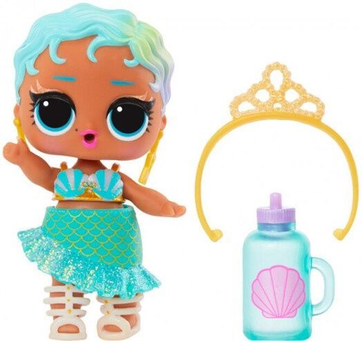 Игровой набор LOL ЛОЛ Кукла Sunshine Makeover Солнечное преобразование 589396 фото