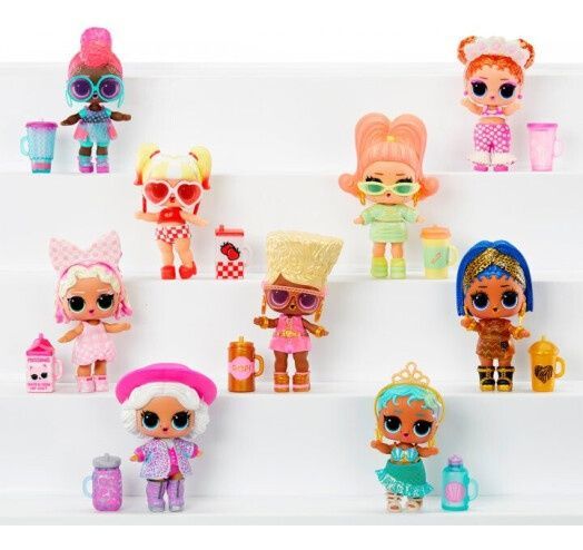 Игровой набор LOL ЛОЛ Кукла Sunshine Makeover Солнечное преобразование 589396 фото