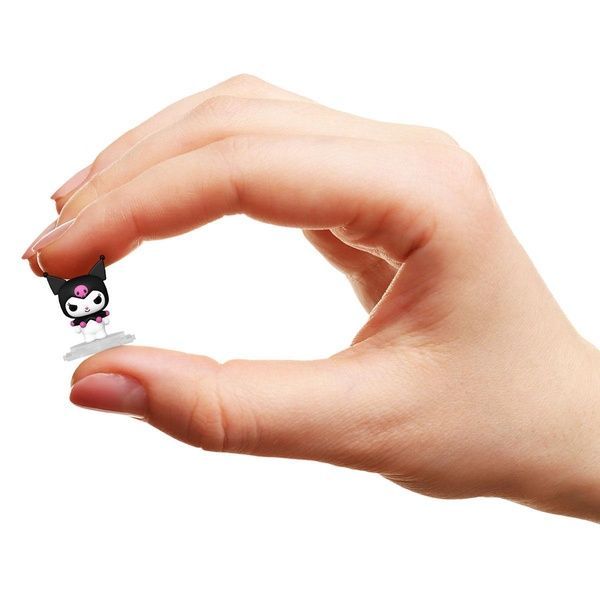 Набір ігрових фігурок FUNKO Bitty POP- Куромі 4шт 85715 фото