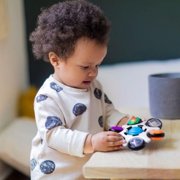 Baby Einstein Іграшка розвиваюча "Curiosity Clutch" 12491 фото