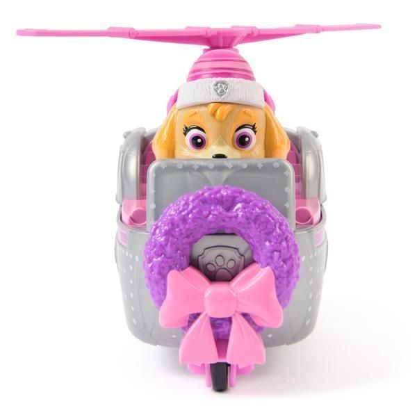 Paw Patrol Fire Rescue Skye Щенячий патруль пожарная спасательная миссия спасательный вертолет с водителем Скай 20153733 фото