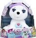 Інтерактивний плюшевий білий ведмідь Club Petz Artie 86074 фото 2