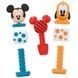 Clementoni&nbsp;Развивающая игрушка "Mickey & Pluto Build & Play" серія "Disney Baby" 17814 фото 2