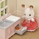 Ігровий набір Sylvanian Families Затишний будиночок з меблями та фігуркою кролика 5567 фото 5