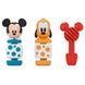 Clementoni&nbsp;Развивающая игрушка "Mickey & Pluto Build & Play" серія "Disney Baby" 17814 фото 1