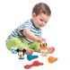 Clementoni&nbsp;Развивающая игрушка "Mickey & Pluto Build & Play" серія "Disney Baby" 17814 фото 5
