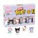 Набір ігрових фігурок FUNKO Bitty POP- Куромі 4шт 85715 фото 1