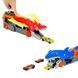 Набір автовозів Hot Wheels Битва Транспортерів-Монстрів Акула та Дракон + 10 машинок HNR38 HNR38 фото 5