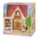 Ігровий набір Sylvanian Families Затишний будиночок з меблями та фігуркою кролика 5567 фото 1
