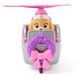 Paw Patrol Fire Rescue Skye Щенячий патруль пожарная спасательная миссия спасательный вертолет с водителем Скай 20153733 фото 3