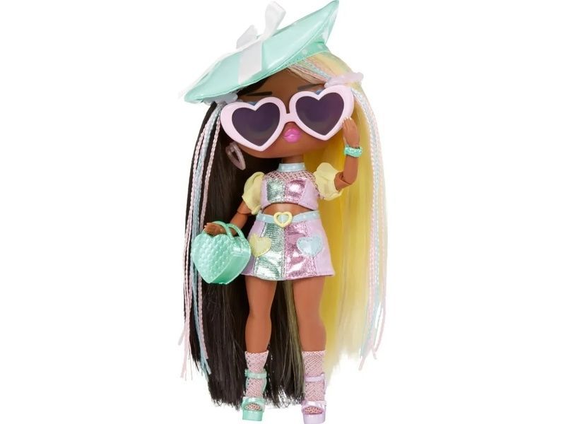 Кукла LOL Surprise Tweens Darcy Blush Series 4 (588740) 588740 фото