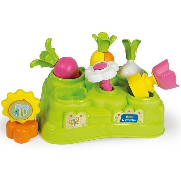 Clementoni&nbsp;Игрушка-сортер "Baby Garden" 17277 фото