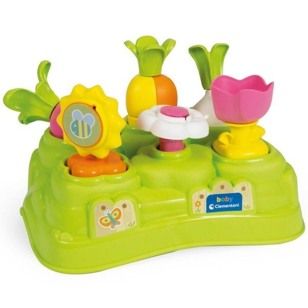 Clementoni&nbsp;Игрушка-сортер "Baby Garden" 17277 фото