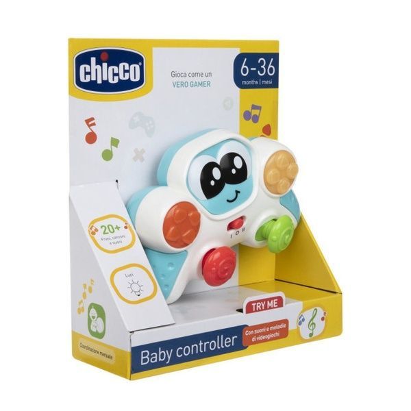 Chicco Музична іграшка Джойстик 11162.00 фото
