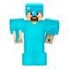 Goo Jit Zu Стретч-тянучка Minecraft Steve игровая фигурка гуджитсу Майнкрафт Стив 123993 фото 2