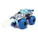 Dickie Toys Artic Ice Monster Машина ледяного монстра с функцией пара со звуком и светом 25 см 3754002 фото 4