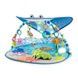 Bright Starts Розвиваючий&nbsp;килимок з звуковими та світловими ефектами "Finding Nemo Mr Ray Ocean" 11095 фото 1