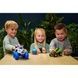 Dickie Toys Artic Ice Monster Машина ледяного монстра с функцией пара со звуком и светом 25 см 3754002 фото 6